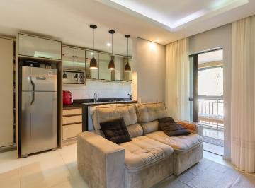 Apartamento · 47m² · 2 Quartos · 1 Vaga · Apartamento 2 quartos à venda, 47,65 m2, SANTA FELICIDADE, CURITIBA - PR