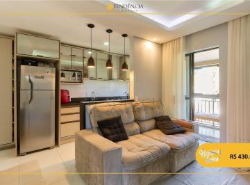 Apartamento · 47m² · 2 Quartos · 1 Vaga · Apartamento 2 quartos à venda, 47,65 m2, SANTA FELICIDADE, CURITIBA - PR