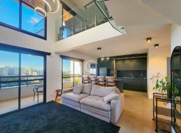 763cdf9d86a2a4e7b624998f02302b10baed6b8c · Apartamento com 1 quarto e vista livre para alugar, 94 m² por R$ 6.562/mês - Jardim Aquarius - São J