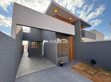 Casa · 63m² · 3 Quartos · 1 Vaga · Casa à venda em ótima localização no JARDIM PINHEIRINHO, TOLEDO - PR