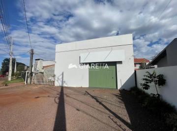 Comercial · 160m² · Barracão para locação na região do JARDIM GISELA, TOLEDO - PR