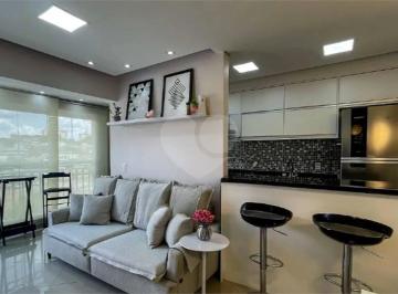 Imagem Principal · Apartamento à venda - no Vila Santa Maria