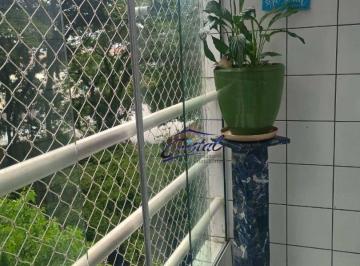 2b902deb6a91f0757f95e9ae5a3dc78632877dda · Apartamento com 3 dormitórios à venda, 56 m² por R$ 320.000,00 - Chácara Agrindus - Taboão da Serra/