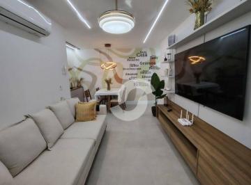 5aab5dce035df682f30a7ef3b76846465eabd938 · Apartamento com 2 dormitórios à venda, 76 m² por R$ 1.490.000,00 - Icaraí - Niterói/RJ