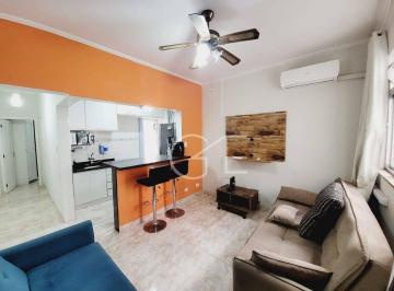 b30af0ea225b38cdc7fba1d0d2f050a64e0eb83f · Apartamento com 1 dormitório para alugar, 44 m² por R$ 3.300,00/mês - Boqueirão - Santos/SP