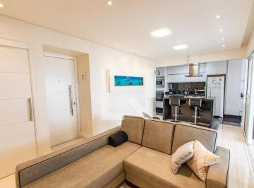 Sobre o imóvel: Lindo apartamento com 2 suítes, sala ampliada com possibilidade  · Apartamento à Venda - Cambuci, 2 Quartos,  106 m² - São Paulo