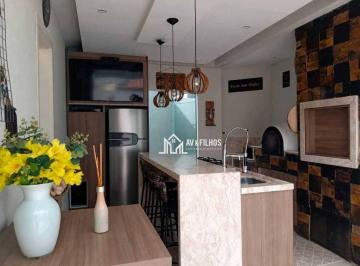e2a5fd03f74a5e1273e1df008fc8ed6274c5d3d6 · Sobrado com 3 dormitórios à venda, 114 m² por R$ 899.000 - Pedro Moro - São José dos Pinhais/PR