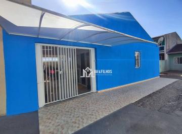 cdd7c286cf93b6d4de3614f797f4ef8e4e103c4d · Casa com 2 dormitórios à venda, 67 m² por R$ 280.000,00 - Jardim Bela Vista - Piraquara/PR