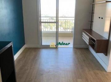 44440c53da9ec1aae779f73dd0eb348549382be3 · Apartamento com 2 dormitórios para alugar, 68 m² por R$ 3.281,01/mês - Gopoúva - Guarulhos/SP
