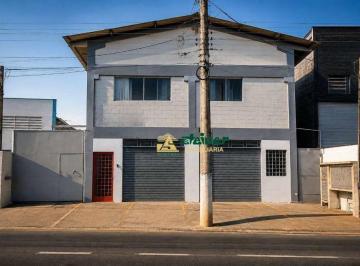 0a39d1543253ba49b4e0c48cb45540d6b47b922d · Galpão à venda, 550 m² por R$ 1.800.000,00 - São João - Jacareí/SP