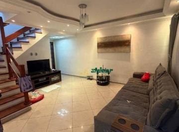 e7bf1430562a1add0aadc916b9de272d725bc12e · Sobrado com 3 dormitórios à venda, 270 m² por R$ 800.000,00 - Jardim Santa Mena - Guarulhos/SP