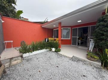 Casa · 121m² · 2 Quartos · 1 Vaga · Casa em condomínio em Pontal do Sul Próximo do Mar