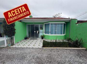 Casa · 121m² · 2 Quartos · 1 Vaga · Casa em condomínio em Pontal do Sul Próximo do Mar