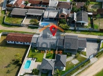 Casa · 221m² · 4 Quartos · 8 Vagas · Casa 4 dormitorios a 250 metros do mar em Canoas