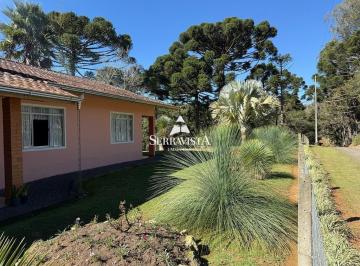 Rural · 49000m² · Chácara para moradia em Campo Alegre - 49.000 m2