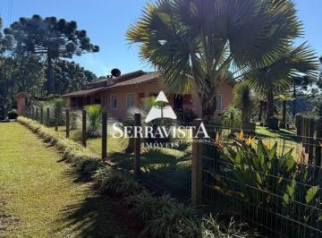Rural · 49000m² · Chácara para moradia em Campo Alegre - 49.000 m2