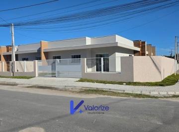 Casa · 74m² · 2 Quartos · Casas Novas em Matinhos 2 Quartos a Venda
