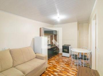 Casa · 60m² · 2 Quartos · 1 Vaga · Casa para Aluguel - Harmonia, 2 Quartos, 60 m² - Canoas