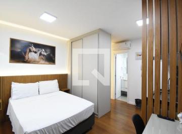 Apartamento · 20m² · 1 Quarto · Apartamento para Aluguel - Mercês, 1 Quarto,  20 m² - Curitiba