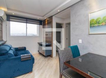 Apartamento · 45m² · 2 Quartos · 1 Vaga · Apartamento para Aluguel - Glória, 2 Quartos, 45 m² - Porto Alegre