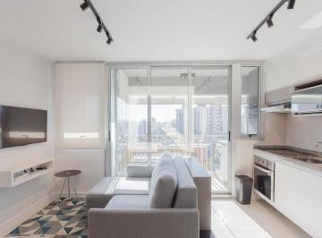 Apartamento · 35m² · 1 Quarto · 1 Vaga · Apartamento para Aluguel - Vila Madalena, 1 Quarto, 35 m² - São Paulo