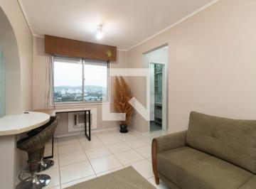 Apartamento · 45m² · 1 Quarto · 1 Vaga · Apartamento para Aluguel - Cristal , 1 Quarto, 45 m² - Porto Alegre