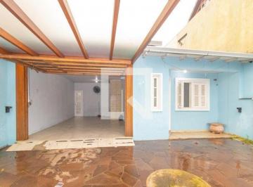 Casa · 90m² · 3 Quartos · 2 Vagas · Casa para Aluguel - Harmonia, 3 Quartos, 90 m² - Canoas