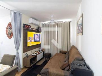 Apartamento · 40m² · 2 Quartos · 2 Vagas · Apartamento para Aluguel - Campo Grande, 2 Quartos, 40 m² - Rio de Janeiro