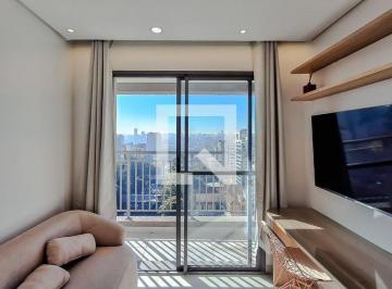 Apartamento · 28m² · 1 Quarto · Apartamento para Aluguel - Liberdade, 1 Quarto, 28 m² - São Paulo