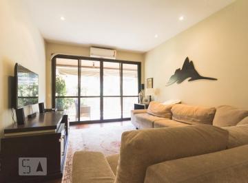 Apartamento · 142m² · 3 Quartos · 2 Vagas · Apartamento para Aluguel - Jardim Oceânico, 3 Quartos, 142 m² - Rio de Janeiro