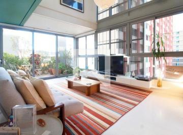 Apartamento · 105m² · 1 Quarto · 1 Vaga · Apartamento para Aluguel - Jardim Paulista, 1 Quarto, 105 m² - São Paulo