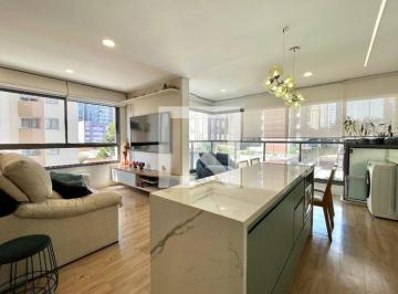 Apartamento · 67m² · 2 Quartos · 1 Vaga · Apartamento à Venda - Vila Clementino, 2 Quartos, 67 m² - São Paulo