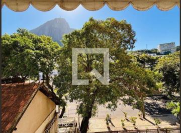 Apartamento · 100m² · 3 Quartos · 1 Vaga · Apartamento à Venda - Lagoa, 3 Quartos,  100 m² - Rio de Janeiro