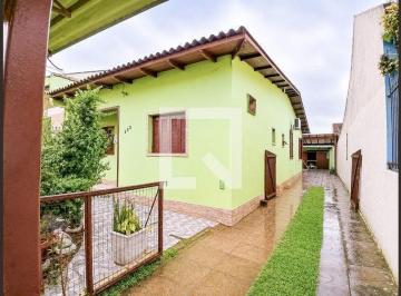 Casa · 297m² · 3 Quartos · 2 Vagas · Casa à Venda - Harmonia, 3 Quartos, 297 m² - Canoas