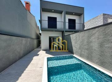 3d2d65a6e97aeb346c759c23aca7f39a48d18e0a · Sobrado com 3 dormitórios à venda, 130 m² por R$ 890.000,00 - Jardim do Lago - Atibaia/SP