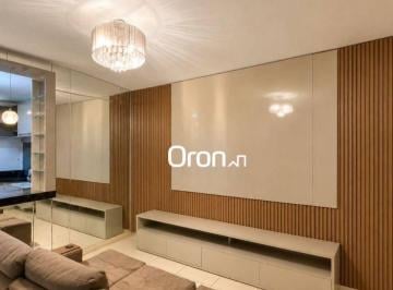 abf239a303db1181f6ca1d19e35ac2cc642e5296 · Casa com 2 dormitórios à venda, 65 m² por R$ 400.000,00 - Setor Estrela Dalva - Goiânia/GO