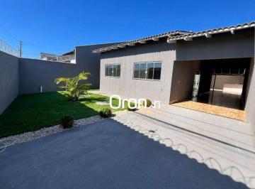7f9d3698e64588992167dc96dc7ade6d8c13d153 · Casa com 3 dormitórios à venda, 183 m² por R$ 530.000,00 - Setor Aeroporto Sul - Aparecida de Goiâni