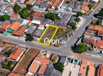 0209bd912a918d493a644f2fd7f58e8a7e0d4f0a · Terreno à venda, 316 m² por R$ 195.000,00 - Jardim Olímpico - Aparecida de Goiânia/GO