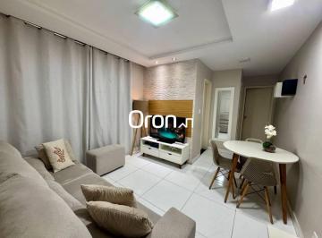 f5783113e3dcf3f9a3480f66a8632d1b0065c015 · Apartamento à venda, 58 m² por R$ 328.000,00 - Setor Goiânia 2 - Goiânia/GO
