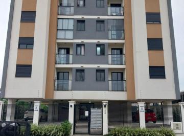 Apartamento · 58m² · 2 Quartos · 1 Vaga · Apartamento Semi Mobiliado 2 Dormitórios com Suíte no Bairro Niterói – Canoas