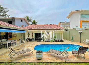 área externa · Casa com 4 suítes à venda, 295 m² por R$ 3.500.000 - Riviera Módulo 28 - Bertioga/SP