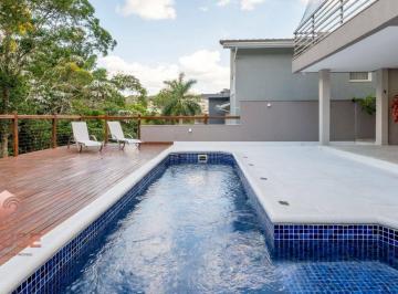 ef6003f40e76916cd5a86b40a1fe4e5e5034b2c9 · Casa com 4 dormitórios à venda, 290 m² por R$ 4.000.000 - Aruã Eco Park - Mogi das Cruzes/SP