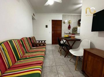 86393c15d74d51ceb3ff417260767a998f03a708 · Apartamento com 1 dormitório à venda, 34 m² por R$ 290.000,00 - Vila Assunção - Praia Grande/SP