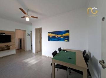 96cfc718a77a7a7035a9e8a6c42f94d960851822 · Apartamento com 2 dormitórios à venda, 58 m² por R$ 265.000,00 - Canto do Forte - Praia Grande/SP