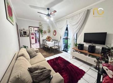 b7b3bdbd94b3e15356a0079bf232b798817c12fa · Apartamento à venda, 52 m² por R$ 310.000,00 - Boqueirão - Praia Grande/SP