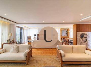 c247985fe66db70f86bd258be9db04d8e914137f · Casa Exclusiva de 800 m² no Pacaembu: Semi-Mobiliada, Elevador, 6 Dorms, 1 Suíte, 10 vagas e Área Go