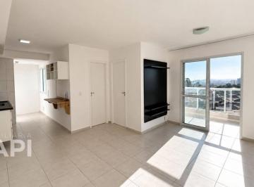 6915fcb1ed18c7c4e107d1a6ff4130d69e78c070 · Apartamento com 1 dormitório para alugar, 51 m² por R$ 3.150,00/mês - Self Residencial - Jundiaí/SP