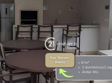 753a23ed42f25f470c63b8fbb9d791dd860725dd · Apartamento com 3 dormitórios à venda, 67 m² por R$ 848.000,00 - Jardim Iracema - Barueri/SP