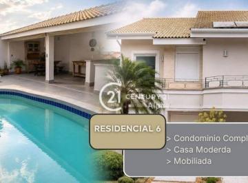 33802c63db8e38a57e0ed008471dcbe56e25a4ba · Casa com 3 dormitórios para alugar, 338 m² por R$ 18.972,00/mês - Alphaville 06 - Santana de Parnaíb