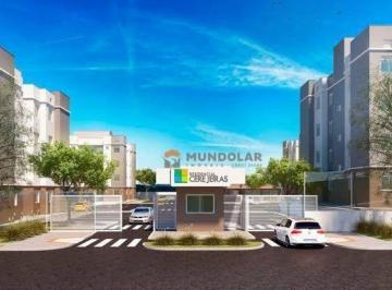 c525f2f6cd435a3ad09eb6d1c53d326b1867d152 · Apartamento com 2 dormitórios à venda, 41 m² por R$ 240.000,00 - Costeira - Araucária/PR